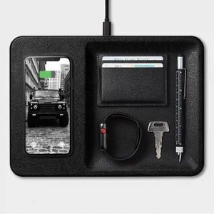 Courant Catch:3 Wireless Charging Tray